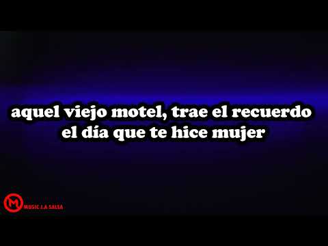 Aquel Viejo Motel Letra  - David Pabon