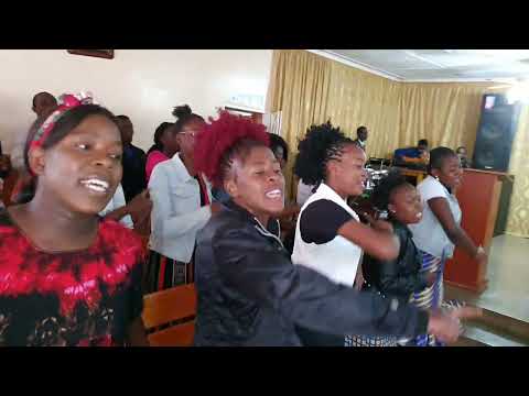 Rhema Of Praise - Thus Far The Lord Has brought Us