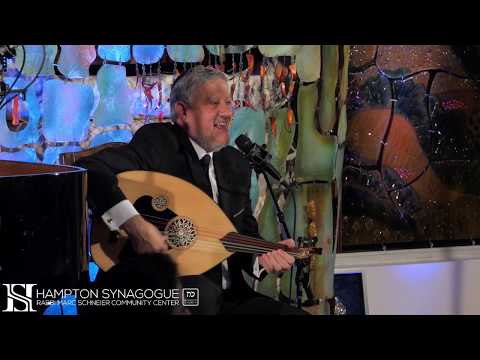 Cantor Aaron Bensoussan - "Shabbat Medley"