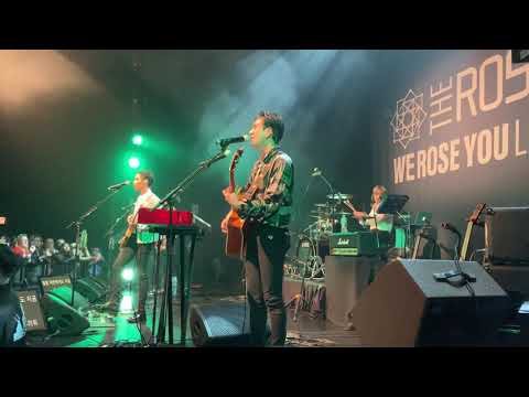 190906 (더로즈) The Rose “WE ROSE YOU LIVE” USA Tour - Greed