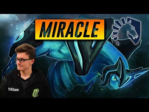 Miracle Morphling Unkillable | Dota 2 Pro Gameplay