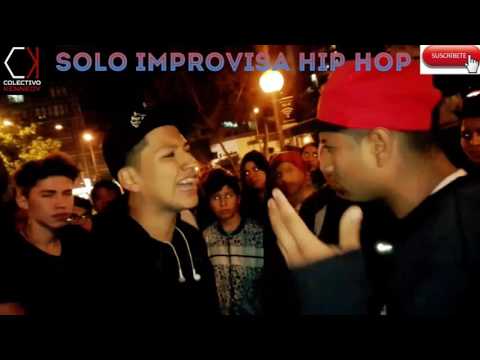 SITHO vs MC - AUDICIÓN SUPREMACIA MC PARQUE KENNEDY