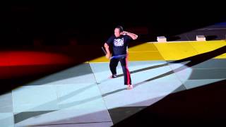 NUNCHAKU ARTISTIQUE - Festival des Arts Martiaux - Nouvelle Calédonie