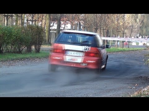 6 Rajd Niepodległości 2014 - Klaudiusz Gałuszka Agnieszka Maj Suzuki Swift by OesRecords