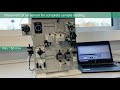 How to video: Advanced sample application on ÄKTA go protein purification system - Cytiva