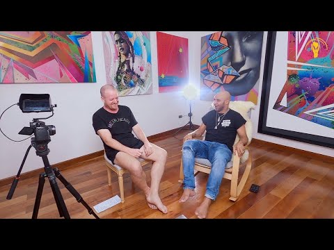 Goldie & Ant TC1 Talk Headz