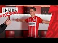VEERMAN's first day in EINDHOVEN ??⛑? | INSIDE #V23RMAN