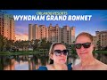 Wyndham Grand Bonnet Creek Orlando Review | Orlando Hotels Series #365sol