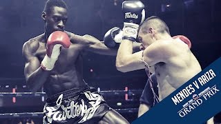 MTGP7: Jesus Ariza V Nicolas Mendes