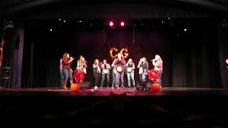 Thunder- MSU Capital Green A Cappella