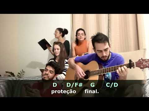 Hino 148 - Oração noturna - Hinário Presbiteriano Novo Cântico Cifrado