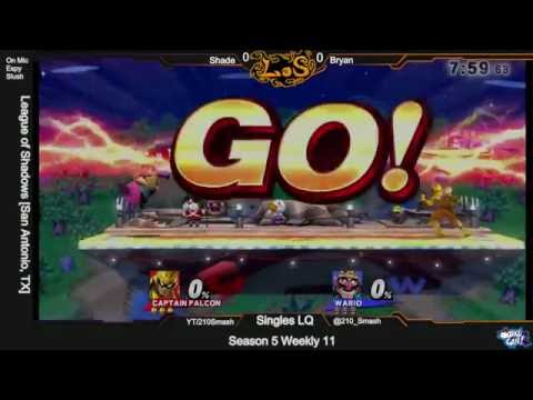 LoS5W11 | SLS | Shade vs [GO!]Bryan