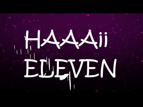 BRILLO SIN LUZ 2 - CISES ELEVEN, AKAISE,JAVOO,SISMO & STINGROOVY (VIDEOLIRYCS)