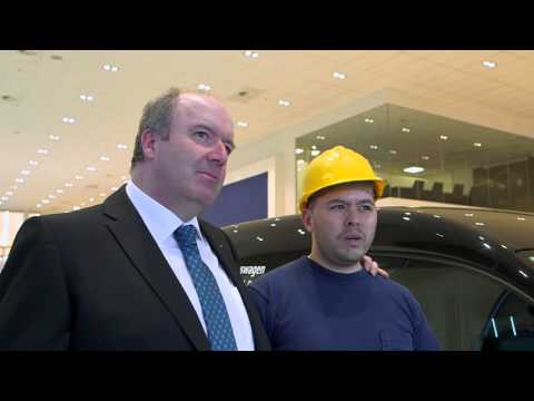 Frank Keane Volkswagen, presumably the best Commercial Vehicle Dealer in the world.