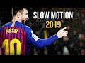 Lionel Messi ► Dribbling Skills & Goals in SLOW MOTION 2019 ● ( It ain't me / Fly away)