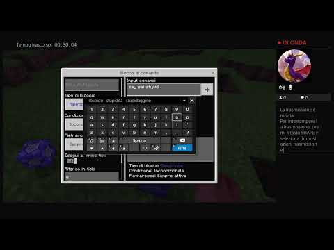 Live minecraft guerra tra fazioni