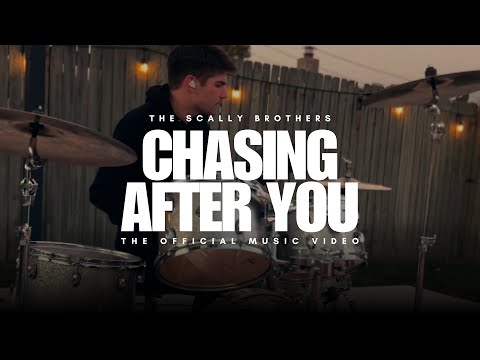 Chasing After You Music Video by The Scally Brothers