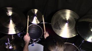 Video thumbnail for Sabian 10" Paragon Splash Cymbal by Scott's Drum Center