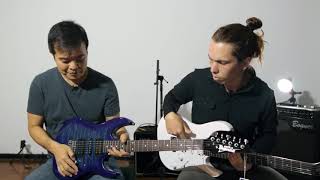 Video thumbnail for 4Garage - Guitarras Ibanez GRX70QA e GRX50 by Groover