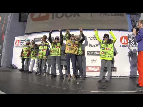 FWT13 Fieberbrunn-Pillersetal - GoPro edit #1