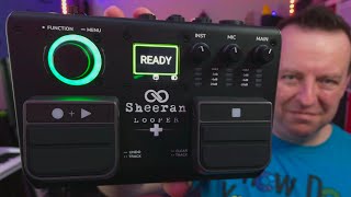 Video thumbnail for @sheeranloopers  + Loop Pedal - Review & Overview by JohnPaul Music UK