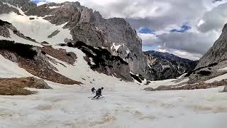 Skitour Griesner Kar - Goinger Torl