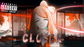 My dress up darling S2💞-[AMV/EDIT] 4K  Closer💌