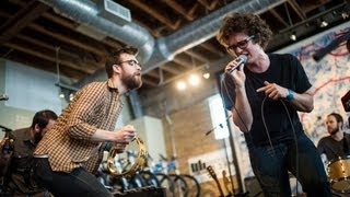 Pickwick - Staged Names (Live on KEXP)