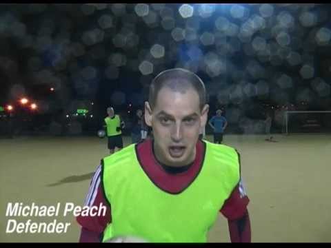 CSKA Sophia Gardens Crossbar Challenge February 2012