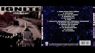 Ignite - A Place Called Home [ FULL ALBUM ]