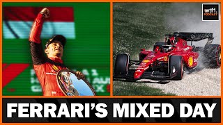 2022 Australian GP Race Review | WTF1 Podcast
