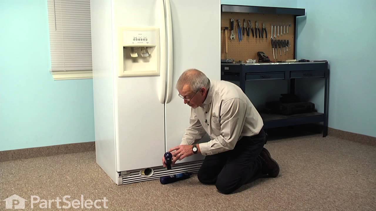 Replacing your Kenmore Refrigerator Refrigerator Water Filter