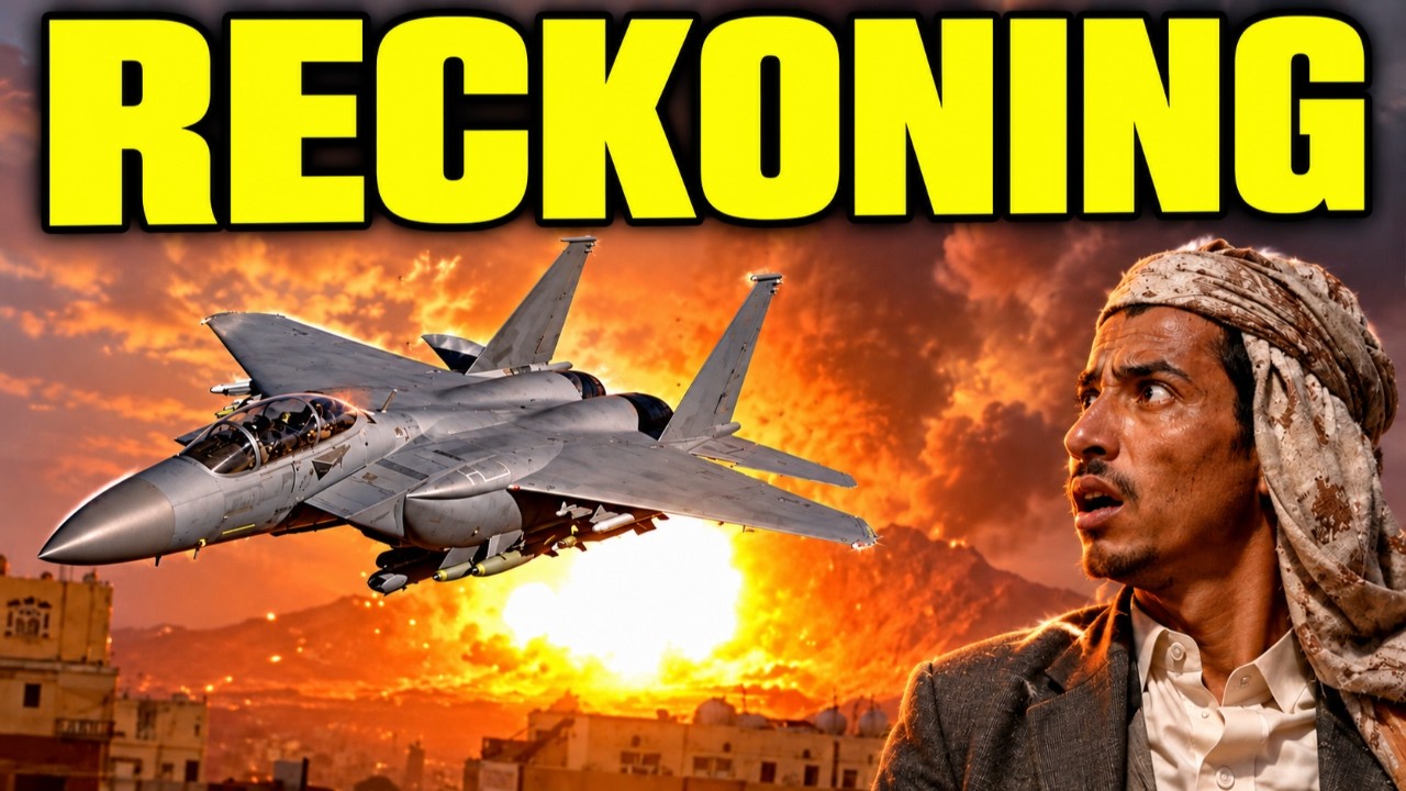 LIVE: Saudi STRIKES Houthi Oil Depots As Fire ERUPTS At Aramco