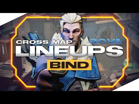 CROSS MAP BEST SOVA RECON LINEUPS ON BIND