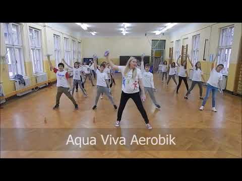 AquaVivaAerobik - naš novi model vežbanja