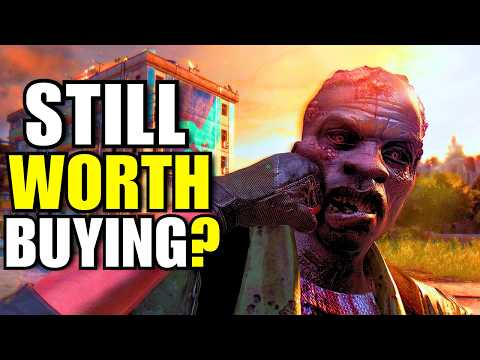 Is Dying Light STILL Worth It In 2025? - Review