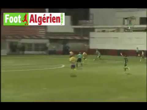 Ligue 1 Algérie (3e journée) : Paradou AC 0 - 3 JS Kabylie