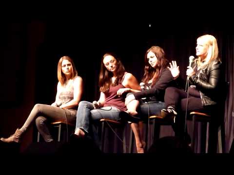 MI paranormal festival MI Paracon 2014