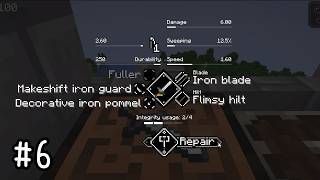 【ゆっくり実況】食と工業と冒険で生きる #6【Minecraft: Devouring The World】