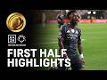 Vini Jr DOMINATES For Real Madrid Early Vs FC Salzburg FIFA Club World Club First Half Highlights