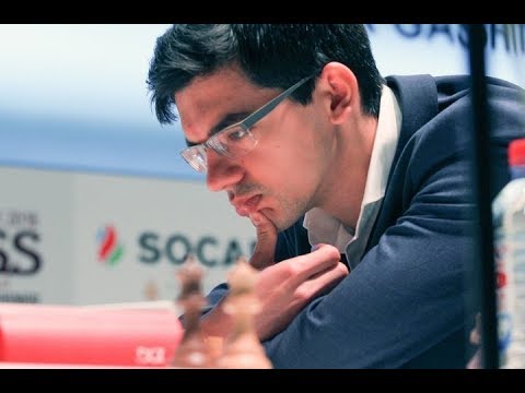 Anish Giri beats David Navara | Gashimov Memorial 2018