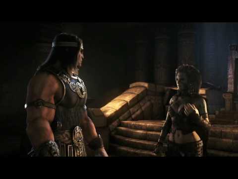 Age of Conan: Hyborian Adventures Trailer [HD]