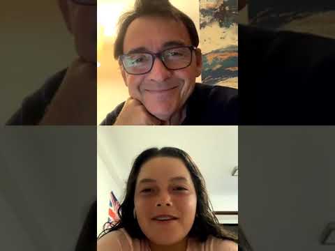 Entrevista con Lucciana Perez (Top Junior Tennis//Peru)