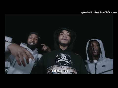 M Row ft. Drako B & Tmb Del - Triple Threat (Pt.1) (Official instrumental) [Prod By. CHLN]