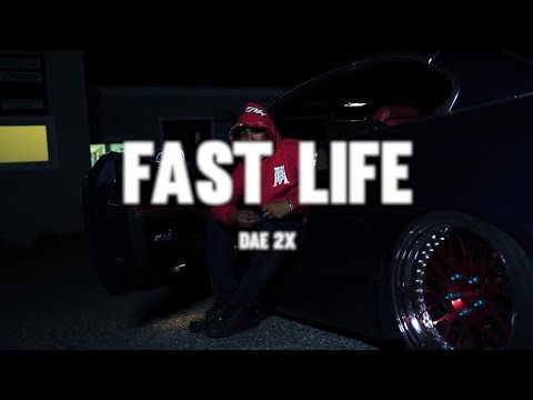 Yung Dae - Fast Life (Official Music Video)