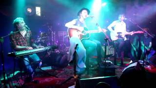 LEIVA - 92 - HISPANO BAR - LA PLATA 11-04-2013