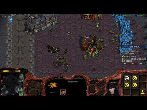 【15.11.25】 SC:R 1v1 (FPVOD) SoMa (Z) vs RoyaL (T) 【Ultimate Battle】