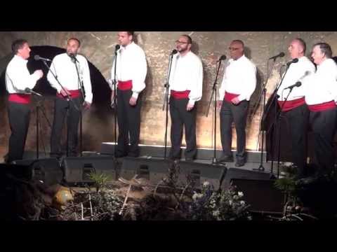 Klapa Zrinski - Tri šibenske gospojice - 7. susret klapa u Sisku