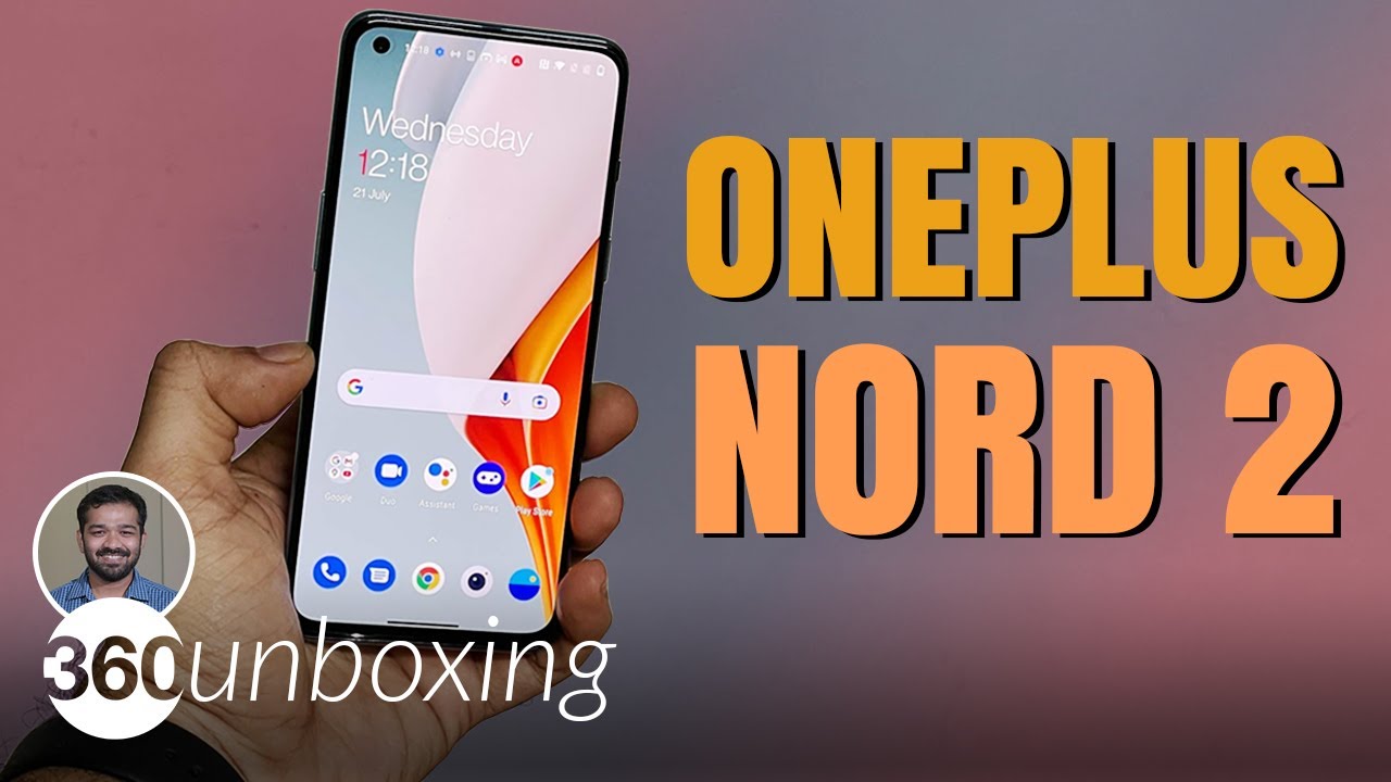 OnePlus Nord 2 5G First Impressions: The Successor You've Been Waiting For?