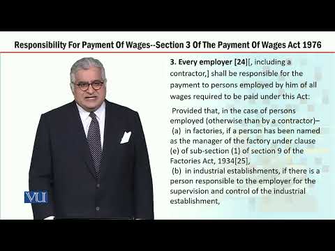 MGT723 Topic001 | Labor Policy